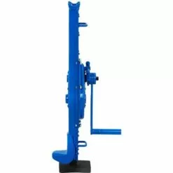 MSW Cric à Fût Montant Cric à Crémaillère Manivelle Forestier Levage 3 T 3000 Kg - Gris -Treuil, cric, palan et accessoires Soldes Boutique 29367268 4