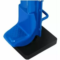 MSW Cric à Fût Montant Cric à Crémaillère Manivelle Forestier Levage 3 T 3000 Kg - Gris -Treuil, cric, palan et accessoires Soldes Boutique 29367268 5