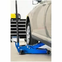 MSW Cric Hydraulique Roulant Voiture Professionnel Robuste Atelier 3 Tonnes 505mm - Noir -Treuil, cric, palan et accessoires Soldes Boutique 29367272 4