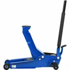 MSW Cric Hydraulique Roulant Voiture Professionnel Robuste Atelier 3 Tonnes 505mm - Noir -Treuil, cric, palan et accessoires Soldes Boutique 29367272 5