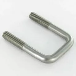 VIS EXPRESS ETRIER FOND DROIT OU PLAT 105X82X105 M12/30/30 INOX A4 | Conditionnement: Unitaire