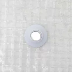 RIBIMEX Lot De 10 Oeillets Auto Perforants Pour Bâches Blanc, Bleu Ou Noir Blanc -Treuil, cric, palan et accessoires Soldes Boutique 29539924 4