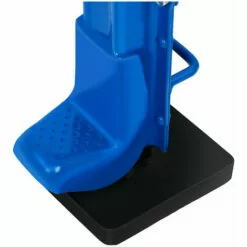 HELLOSHOP26 Cric à Crémaillère Forestier Béquille à Manivelle Latérale Fût Montant 1 500 Kg - Or -Treuil, cric, palan et accessoires Soldes Boutique 29661719 5