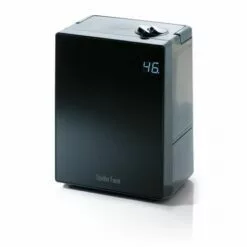 Stadler Form Humidificateur Jack Portée De 65 M² Noir