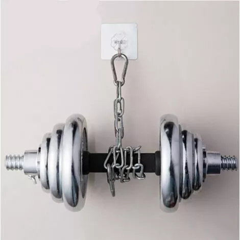 BETTERLIFE Crochet Autocollants Crochets Collants Forts Crochets à Vêtements Crochets à Vêtements Derrière La Porte Poinçonnage Gratuit Crochets De Salle De Bain De Cuisine 20 Pcs Sky Silver 1481 2 BETTERLIFE Crochet Autocollants Crochets Collants Forts Crochets à Vêtements Crochets à Vêtements Derrière La Porte Poinçonnage Gratuit Crochets De Salle De Bain De Cuisine 20 Pcs Sky Silver 1481 – Image 2