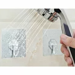 BETTERLIFE Crochet Autocollants Crochets Collants Forts Crochets à Vêtements Crochets à Vêtements Derrière La Porte Poinçonnage Gratuit Crochets De Salle De Bain De Cuisine 20 Pcs Sky Silver 1481 7 BETTERLIFE Crochet Autocollants Crochets Collants Forts Crochets à Vêtements Crochets à Vêtements Derrière La Porte Poinçonnage Gratuit Crochets De Salle De Bain De Cuisine 20 Pcs Sky Silver 1481 -Treuil, cric, palan et accessoires Soldes Boutique 29819163 3