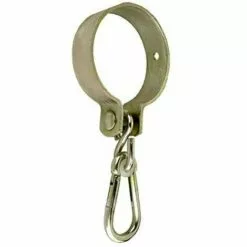 Connex DY270535 Crochet De Balançoire Galvanisé 100 Mm