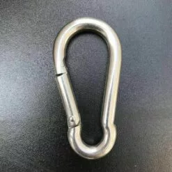 MALLOMNE Ensemble De Suspension Pour Hamac Crochet Et Anneau De Crochet Pour Hamac -Treuil, cric, palan et accessoires Soldes Boutique 30077365 5