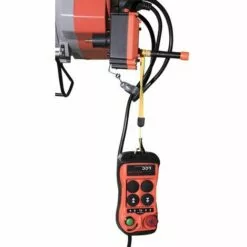 Palan à Câble électrique 500 Kg De Qualité Industrielle MW-Tools PHS500-R -Treuil, cric, palan et accessoires Soldes Boutique 30348071 3