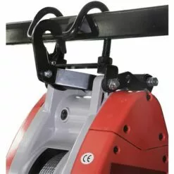 Palan à Câble électrique 500 Kg De Qualité Industrielle MW-Tools PHS500-R -Treuil, cric, palan et accessoires Soldes Boutique 30348071 4
