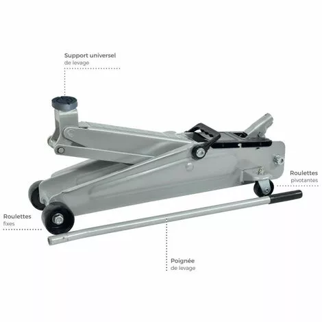 Pack BEST PREMIUM ROUE Cric Hydraulique SUV Roulant 2.25t Et Clé En Croix Autobest Chromée 3 Pack BEST PREMIUM ROUE Cric Hydraulique SUV Roulant 2.25t Et Clé En Croix Autobest Chromée – Image 3