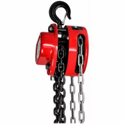 HELLOSHOP26 Palan Treuil à Chaîne Levage Manutention - 3 000 Kg - 3 M -Treuil, cric, palan et accessoires Soldes Boutique 30788953 3