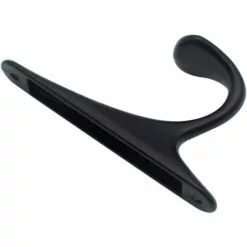 DEVENIRRICHE Lot De 4 Crochets En Métal à Visser Pour Vêtements, Serviettes, Sacs à Dos, Lanternes -Treuil, cric, palan et accessoires Soldes Boutique 31025873 3