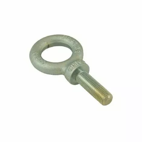 WEBSILOR Anneau De Levage Tige Longue - Diamètre : 8mm 1 WEBSILOR Anneau De Levage Tige Longue - Diamètre : 8mm