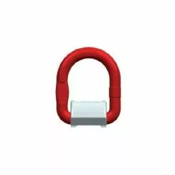 WEBSILOR Anneau à Souder Classe 80 - 1,12 à 15 Tonnes - Capacité : 8 Tonnes