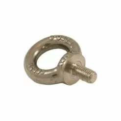 WEBSILOR Anneau De Levage Mâle En Inox - Diamètre : 8mm