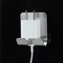 DEVENIRRICHE 4pcs Crochets Adhésifs Muraux En Acier Inoxydable, Pour Accrocher Les Clés, Robe, Manteau, Serviette, Coller Les Crochets Sur L'Armoires/Portes/Cuisine 9 DEVENIRRICHE 4pcs Crochets Adhésifs Muraux En Acier Inoxydable, Pour Accrocher Les Clés, Robe, Manteau, Serviette, Coller Les Crochets Sur L'Armoires/Portes/Cuisine -Treuil, cric, palan et accessoires Soldes Boutique 31511949 5