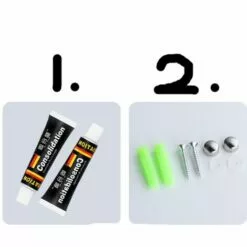 DEVENIRRICHE Crochets Porte Manteau En Acier Inoxydable, 6 Pièces Crochet Mural Porte Serviette, Patère Murale Individuelle Crochets Porte Manteau à Visser Pour Salle De Bain Peignoir Chambre Muraux,Charge 35 Kg -Treuil, cric, palan et accessoires Soldes Boutique 31512030 5