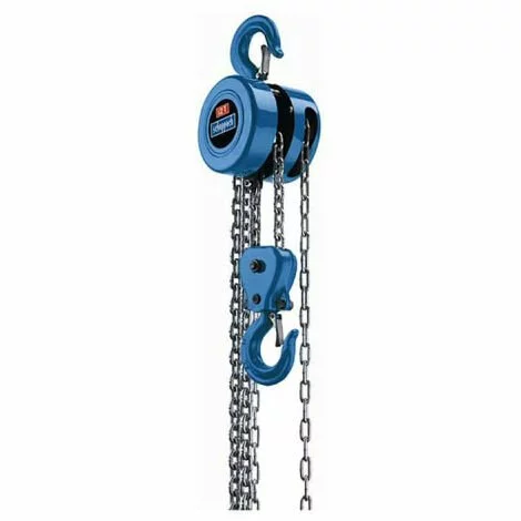 Palan à Chaine SCHEPPACH 2T - CB02 1 Palan à Chaine SCHEPPACH 2T - CB02