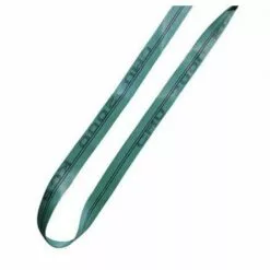 MAURER Imbracatura Piatta A Doppia Banda 2000 Kg. / 2 Metri Verde