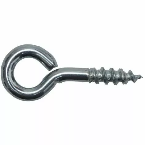 SWG Anneau De Levage Mâle 2,5 X 5 / 14, Zingué 1 SWG Anneau De Levage Mâle 2,5 X 5 / 14, Zingué