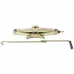 BGS TECHNIC Cric Cisaille à Manivelle BGS - 1 T - 9793