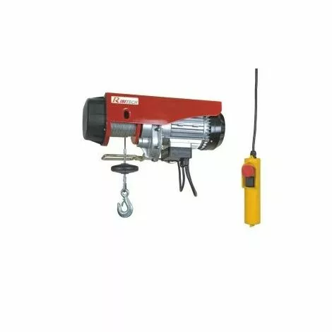 RIBIMEX Palan électrique Moufle 950 W 200/400 Kg 1 RIBIMEX Palan électrique Moufle 950 W 200/400 Kg