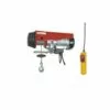 RIBIMEX Palan électrique Moufle 1200 W 300/600 Kgs