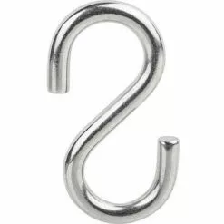 BANYO Crochet S A2 D 4mm, L32mm UE 20