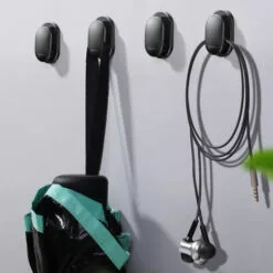 Crochet De Voiture Baseus Small Shell Noir 9 Crochet De Voiture Baseus Small Shell Noir -Treuil, cric, palan et accessoires Soldes Boutique 33108287 5