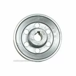 RIBIMEX Poulies En Aluminium. Axe 19 Mm Poulie 100 Mm