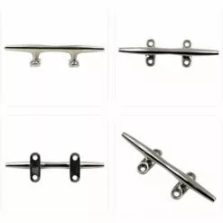 BARES Taquet De Quai D'amarrage En Acier Inoxydable Taquet De Bateau En Acier Inoxydable De 4 Pouces Pour Les Lignes De Quai De Yacht Marin, Une Variété De Petits Bateaux, 4 Pouces-100 Mm, Argent 9 BARES Taquet De Quai D'amarrage En Acier Inoxydable Taquet De Bateau En Acier Inoxydable De 4 Pouces Pour Les Lignes De Quai De Yacht Marin, Une Variété De Petits Bateaux, 4 Pouces-100 Mm, Argent -Treuil, cric, palan et accessoires Soldes Boutique 33253148 5