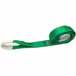 ELINGUE SANGLE PLATE B2000 N°2 Lg 1m CU 2000 KG COBALTIX - SB2021--