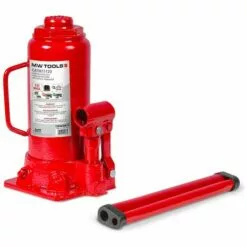 Cric Bouteille 8 T MW-Tools CATM11080 -Treuil, cric, palan et accessoires Soldes Boutique 3385599 3