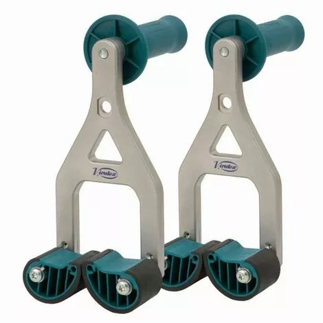 Poignée De Transports VIRUTEX - La Paire - PT81U - 8100100 1 Poignée De Transports VIRUTEX - La Paire - PT81U - 8100100