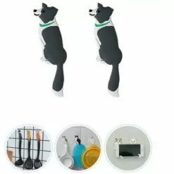 Betterlife Crochet, Crochet Porte-serviettes, Crochet Mural Crochet De Salle De Bain, Porte-serviettes, 2 Pièces A