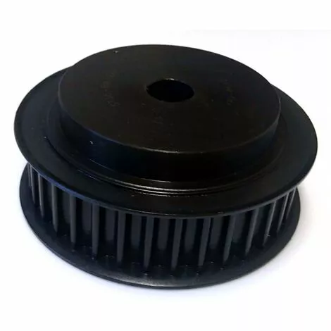 RS PRO Poulie Pour Courroie Crantée En Acier 36 Dents , Pas De 8mm, Alésage 15mm ( Prix Pour 1 ) 1 RS PRO Poulie Pour Courroie Crantée En Acier 36 Dents , Pas De 8mm, Alésage 15mm ( Prix Pour 1 )