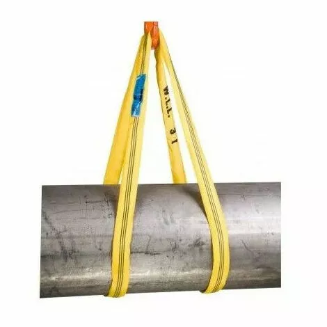 Levac - Elingue Ronde Textile Jaune 3 M CMU 3000 Kg - 4428P30 3 Levac - Elingue Ronde Textile Jaune 3 M CMU 3000 Kg - 4428P30 – Image 3