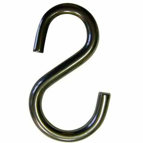 Levac - Crochet Esse Légère D. 5 Mm (100 Pièces) - 5169C 1 Levac - Crochet Esse Légère D. 5 Mm (100 Pièces) - 5169C