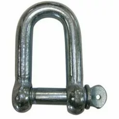 Levac - Manille Droite D. 28 Mm CMU 3150 Kg - 5235N