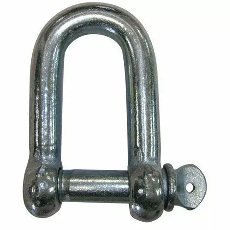 Levac - Manille Droite D. 28 Mm CMU 3150 Kg - 5235N 1 Levac - Manille Droite D. 28 Mm CMU 3150 Kg - 5235N