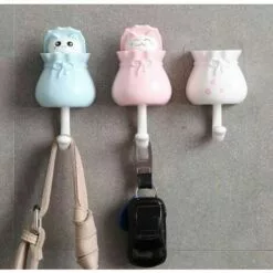 Betterlife Crochet Solide Supportant Crochet Collant Porte Suspendue Porte Poinçonnage Gratuit Crochet Collant Cuisine Salle De Bain Créatif Mignon Chat Crochet Rose 6 Betterlife Crochet Solide Supportant Crochet Collant Porte Suspendue Porte Poinçonnage Gratuit Crochet Collant Cuisine Salle De Bain Créatif Mignon Chat Crochet Rose -Treuil, cric, palan et accessoires Soldes Boutique 35651275 3