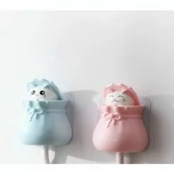 Betterlife Crochet Solide Supportant Crochet Collant Porte Suspendue Porte Poinçonnage Gratuit Crochet Collant Cuisine Salle De Bain Créatif Mignon Chat Crochet Rose 7 Betterlife Crochet Solide Supportant Crochet Collant Porte Suspendue Porte Poinçonnage Gratuit Crochet Collant Cuisine Salle De Bain Créatif Mignon Chat Crochet Rose -Treuil, cric, palan et accessoires Soldes Boutique 35651275 4