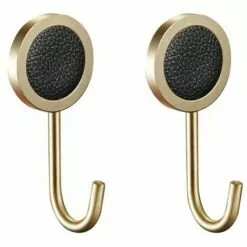 Betterlife Crochet De Manteau En Laiton De Coquille Sans Trou Nordique