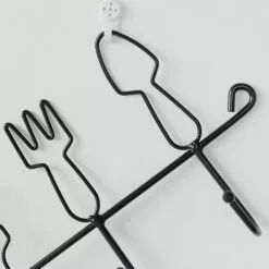 Betterlife Magasin De Vêtements Créatifs Crochet De Manteau Décoratif En Métal 6 Betterlife Magasin De Vêtements Créatifs Crochet De Manteau Décoratif En Métal -Treuil, cric, palan et accessoires Soldes Boutique 35651545 2