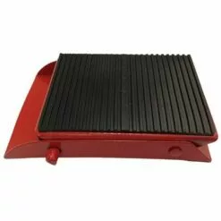 KSX Cale De Roue Métal Pliable Dans Blister 7 KSX Cale De Roue Métal Pliable Dans Blister -Treuil, cric, palan et accessoires Soldes Boutique 36409802 4