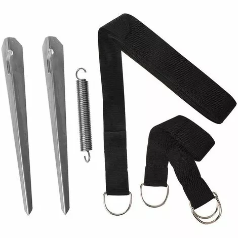 KSX Sangle Anti-tempête 12,5M 2 KSX Sangle Anti-tempête 12,5M – Image 2