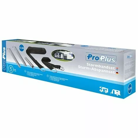 KSX Sangle Anti-tempête 12,5M 4 KSX Sangle Anti-tempête 12,5M – Image 4