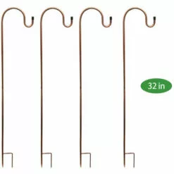 TRIOMPHE Crochets De Berger, Berger Crochet - Pour Mariage, Pots à Fleurs, Lanterne, Mangeoire à Oiseaux Marque : Dipamkar -Treuil, cric, palan et accessoires Soldes Boutique 36515875 4