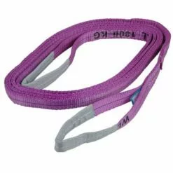 Centrale Brico Elingue Polyester Violet SUKI L.2m